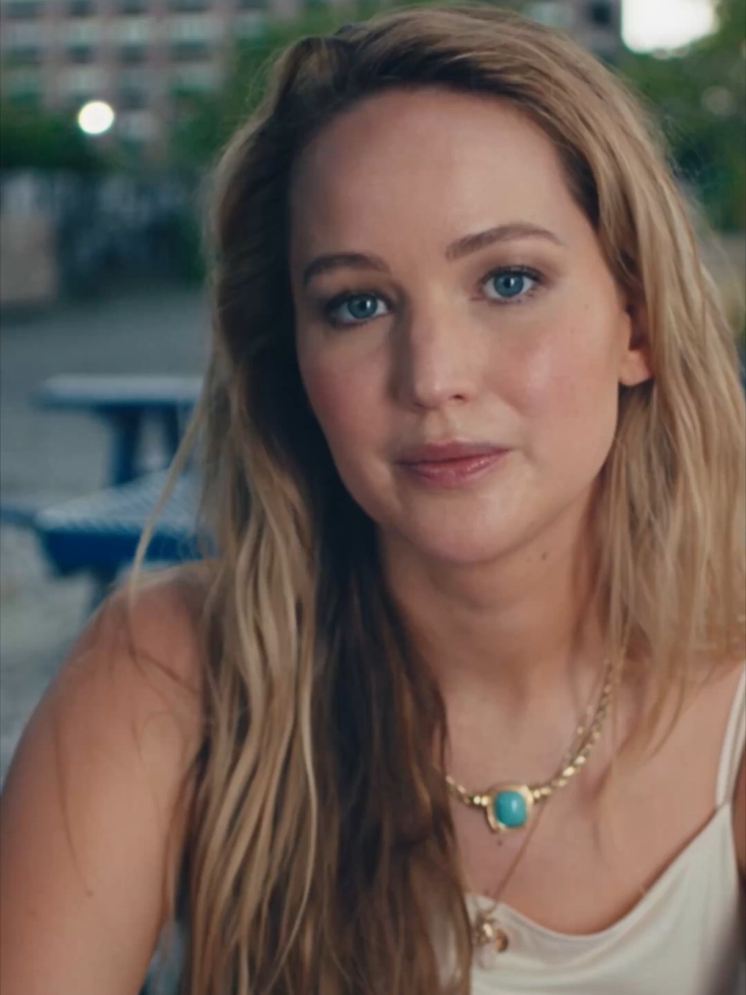 What advice would #jenniferlawrence give to her younger self? #voguegermany #jenniferlawrenceedit #jenniferlawrencefan #hungergames #advice