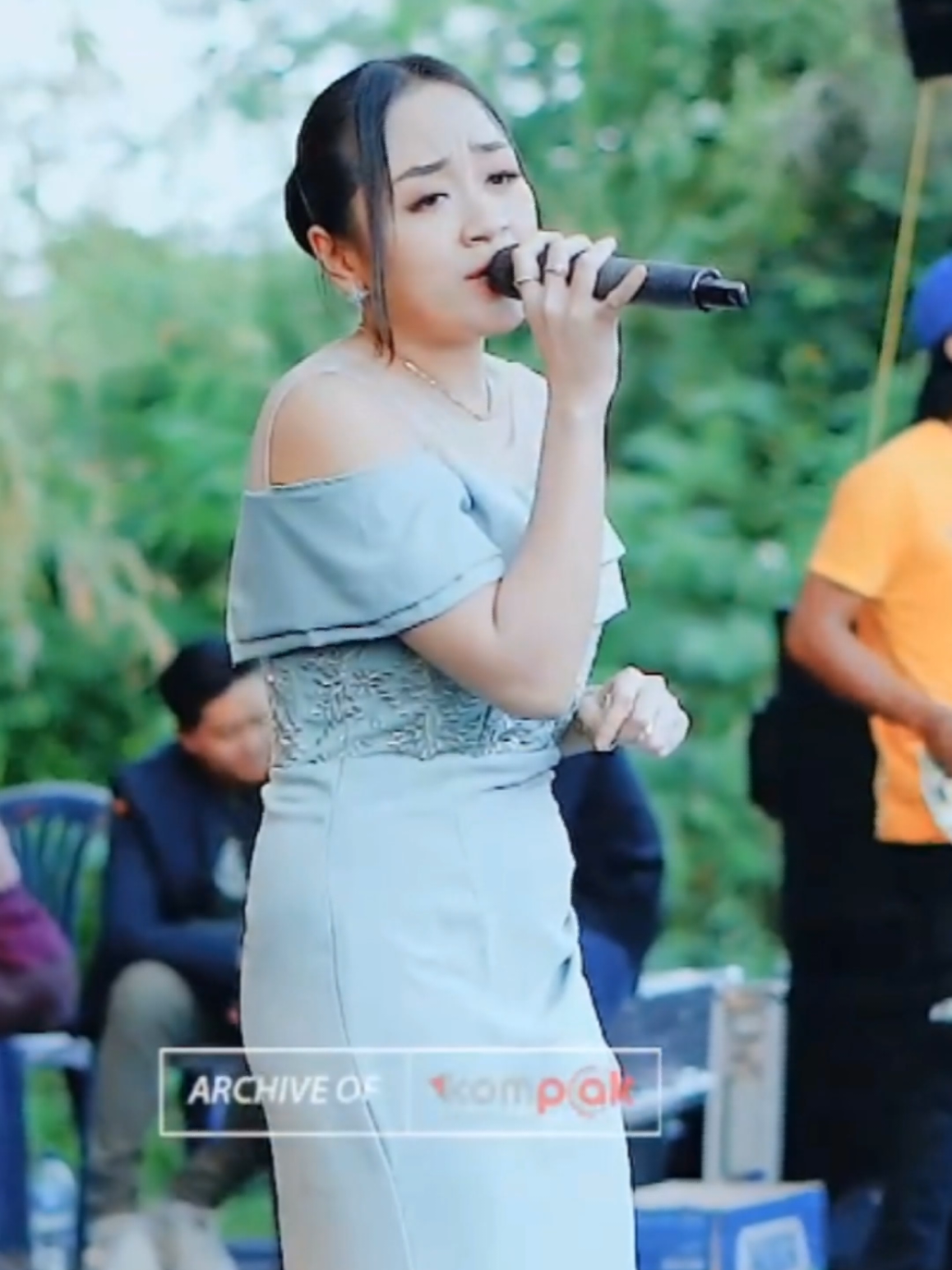 CEMARA BIRU #adellamusic #sabilapermata #cemarabiru #storydangdutid 