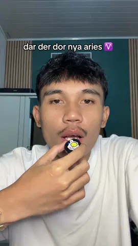 kangen doang padahal #aries♈️ 