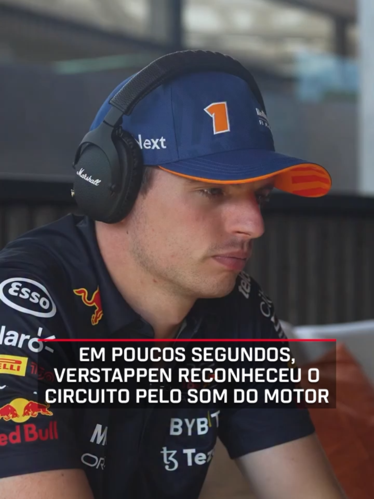 SUPER MAX! 🔥🏎️ Será que ele entende do assunto? 😅 📹: redbullracing #F1NaESPN #MaxVerstappen #Formula1 #tiktokesportes