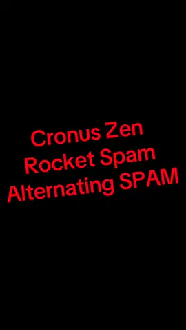Rocket Spam or any heavy weapon and the famous Alternative Spam, with just one touch of a button. Rajada de teleguiado ou qualquer arma pesada e A famosa Rajada Alternada, com apenas um toque de um botão.   #F160Raiju #cronuszen #gtaonline #raiju #playstation #xbox #rpgspam 