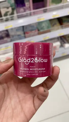 Rekomendasi Glad 2 Glow Retinol Moisturize