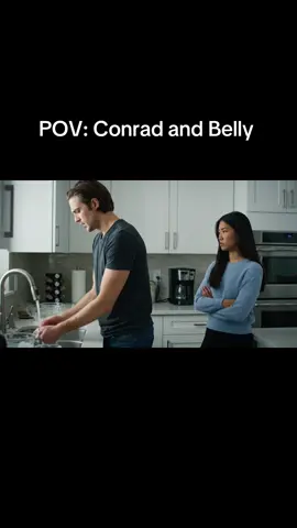 #ai #fyp #aivideo #veo3 #viral #thesummeriturnedpretty #tsitp #tsitpseason3 #conradfisher #conradandbelly 