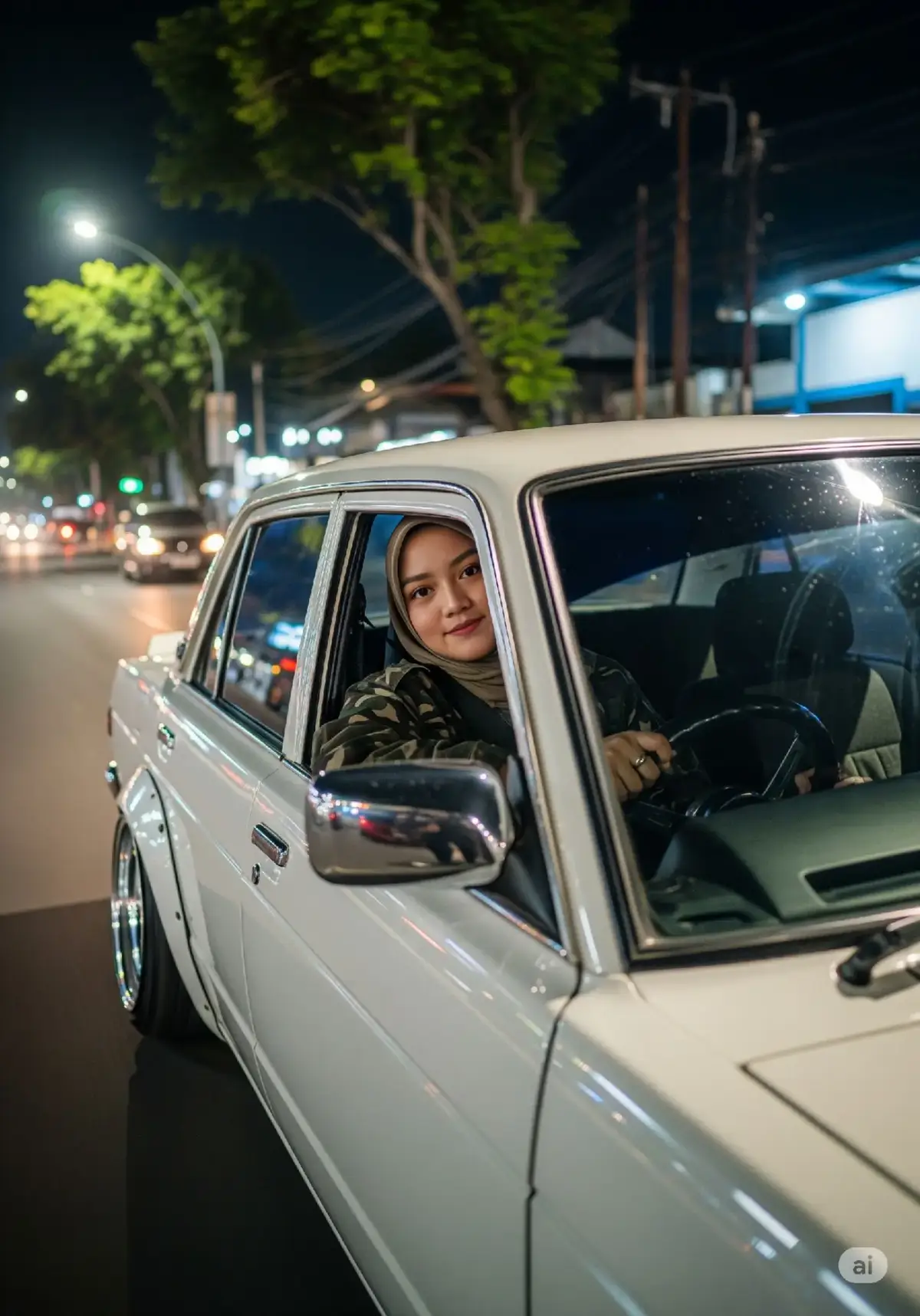 promptnya bisa cek ke akun @ai.photolab.apk  #gemini #tokyo  #fypage #masukberandafyp  #ai 