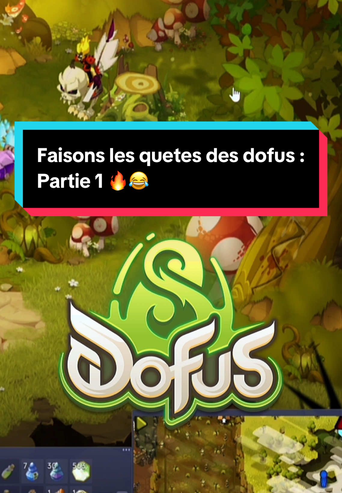😡A la base je déteste les quêtes mais en vrai faut juste bien s’organiser et ça va assez vite sur dofus !  🙏Et puis bon, revoir le dark vlad c’est toujours des bons souvenirs et un moment de nostalgie ! ( J’ai vraiment pas hâte d’être dans le combat final du dofus Emeraude…) 🧡Prochain objectif : obtenir le dofus cawotte dans cette île de casse bonbon… 😂 💙Like et abonne toi si mes vidéos te plaisent et pour ne rien rater de mes astuces kamas sur dofus !  #dofus #dofusunity #dofus3 #dofusedit #ankama #dofusretro #dofustouch #jeuxvideo #souvenirs 