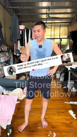 Vào đây e cân hết nha ce #thoitrangcongso #thoitrangnu #titistore95 #quanbaggynu 