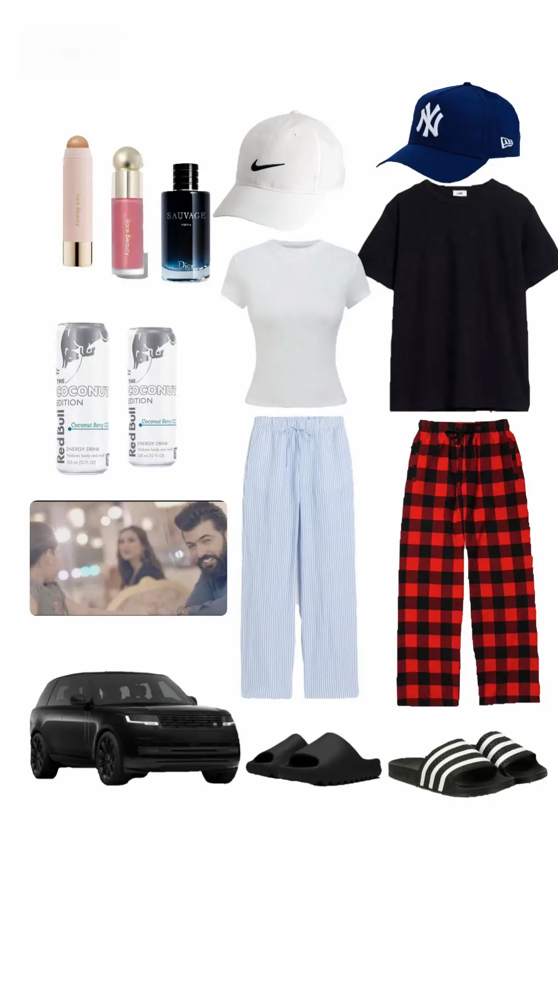 #foryoupage #itstheforme #kesfet #fypシ゚ #fashion #outfitideas #aesthetic #outfit #matching #couple #treanding 