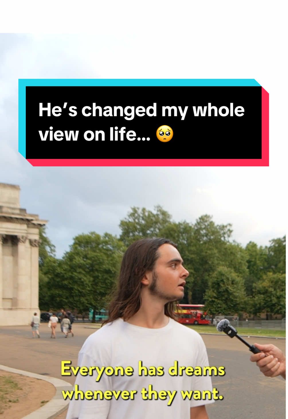 One of the most interesting people I’ve ever met…  #simonsquibb #dreams #business 
