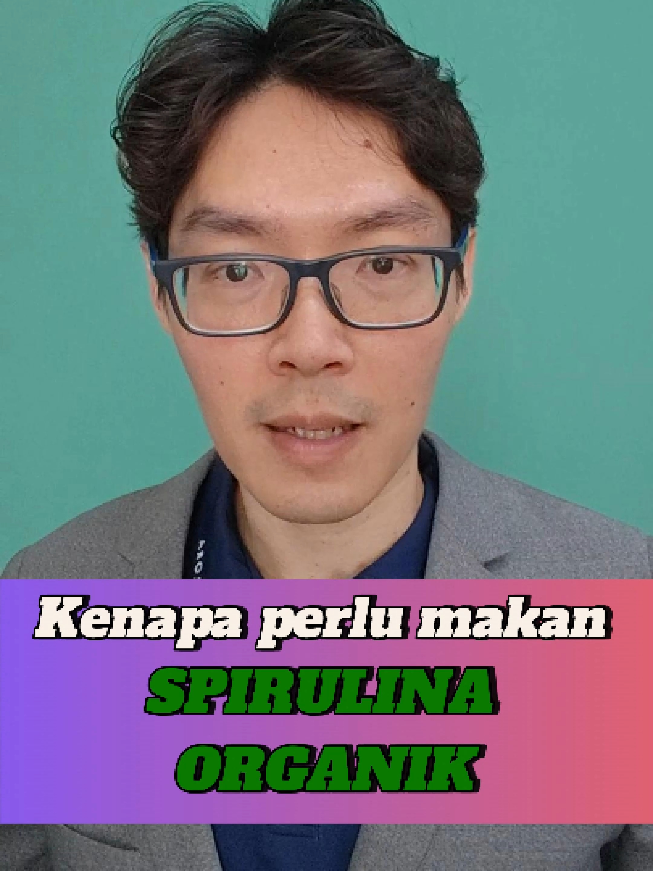 5 SEBAB KENAPA SPIRULINA PATUT ADA DALAM RUTIN HARIAN ANDA! Spirulina ni bukan sebarang algae, tapi superfood yang penuh khasiat. ✅ Tinggi protein & zat besi ✅ Bantu detoks badan ✅ Baik untuk tenaga & fokus ✅ Kuatkan sistem imun ✅ Kawal berat badan secara sihat Yang penting, Belixz Spirulina ni organik, ditanam secara tertutup, bebas dari logam berat & toksin! Nak tahu lebih lanjut? 👇 📩 DM / Klik link dekat bio sekarang.. #BelixzSpirulina #SuperfoodOrganik #KesihatanUsus #SpirulinaPower #MakananSihat #DetoksSemulajadi #TenagaSemulajadi #fyp #Belixz #Spirulina #KuatkanImun #SpirulinaMalaysia #TipsSihat #BEInternational #Wellness