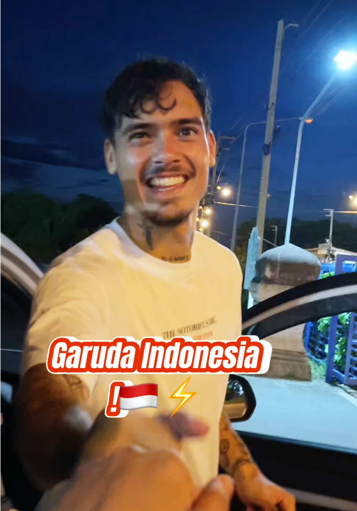 Shayne, Garuda Indonesia !🇮🇩⚡️  @Shayne Pattynama  #BuriramUnited #BRUTD #GU12 #บุรีรัมย์ยูไนเต็ด #ปราสาทสายฟ้า #ปราสาทสายฟ้า🏰⚡💙 #เชย์นแพตตินามา #garudaindonesia #garudamuda #timnasindonesia #timnasindonesia🇮🇩 #ShaynePattynama #shaynepattynama🇮🇩 #Pattynama20 #MatchWornJersey #GU12MatchWornJersey