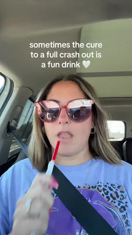 instant mood boost  #crashout #daisies #drinktok #redbull  #scooters 