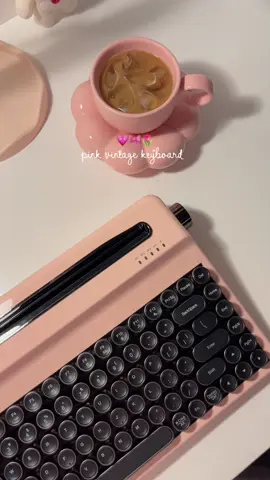 💗🎀🧚🏻‍♀️✨ from @YUNZII KEYBOARD 💓 #keyboard #keyboardasmr #pinkaesthetic reklam*