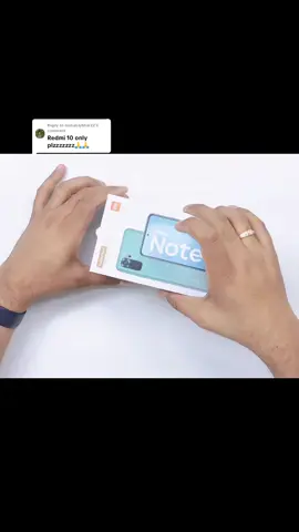 Replying to @bishalrajbhar22redmi note 10 pro bend water Test 🤯🔥#redmi #bend #foryou #foryoupage #trending #pubgmobile 