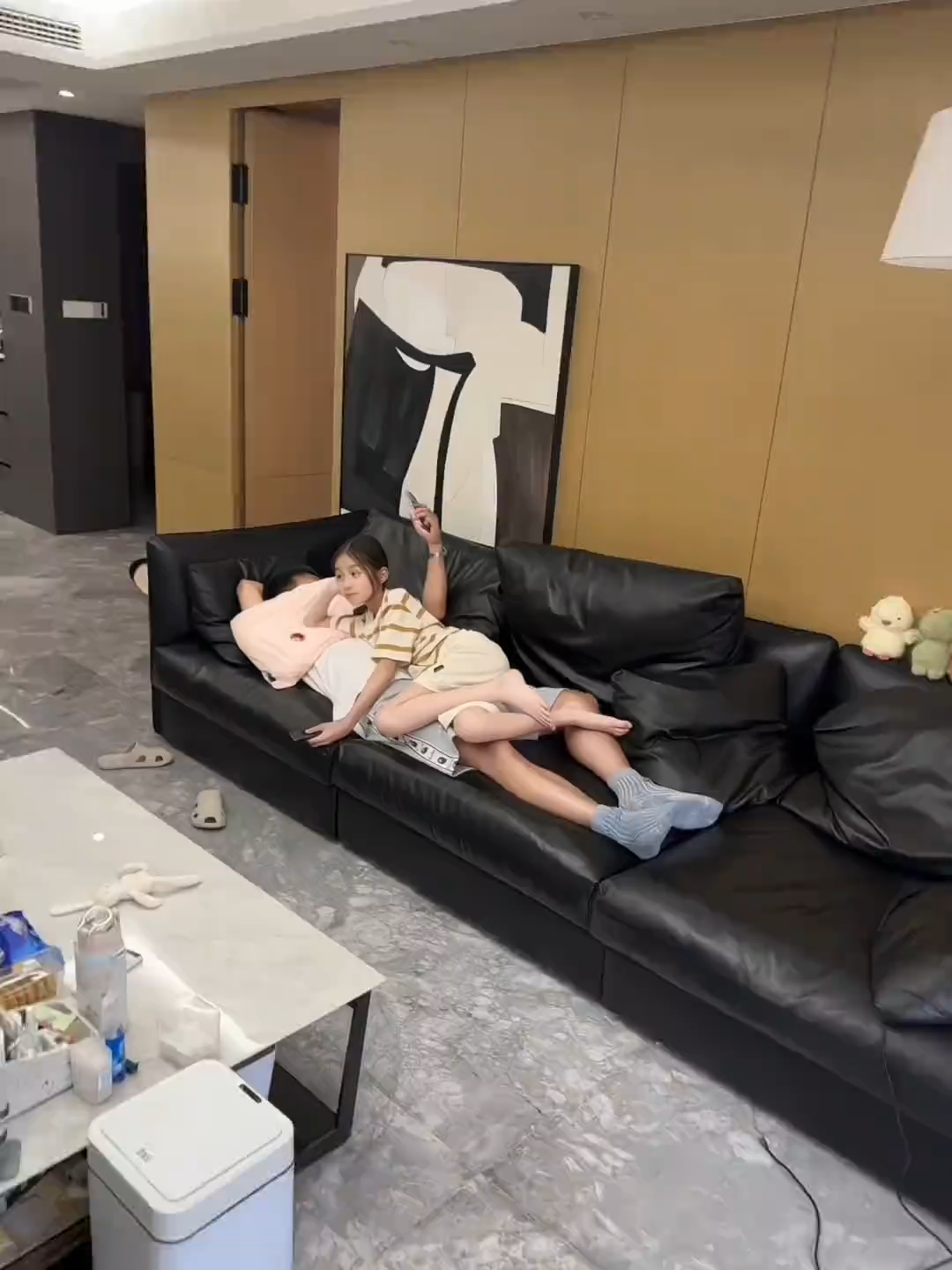谁让她是梦寐以求的小棉袄🤡#小棉袄 #爸爸 #女儿 #父女 #父女日常