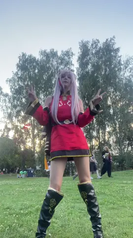 Thank you @lumi / ルミ　☆ 🥕 for letting me borrow this cosplay 🥹🫶 #lanzhuzhong #lovelivecosplay #lanzhucosplay #lanzhuzhongcosplay #loveliveschoolidolproject #närcon #närconsommar2025 