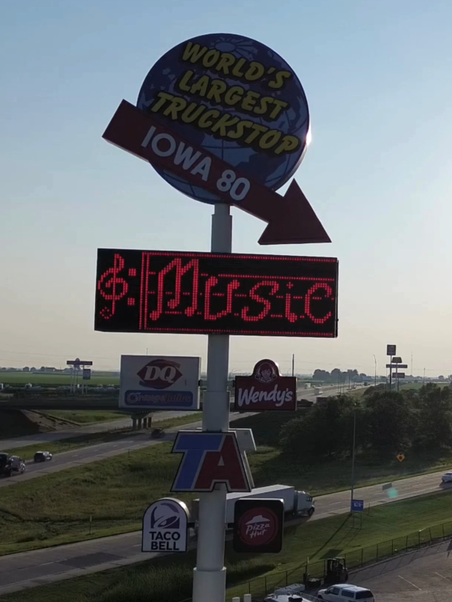 The 2025 Walcott Truckers Jamboree was one for the books! A big THANK YOU to everyone who came out, danced, sang along, and made it a celebration to remember. 🚛🎤 Who's excited for next year? Mark your calendars for July 9-11, 2025!  #worldslargesttruckstop #Iowa80Truckstop #TruckLife #Trucking #walcotttruckersjamboree