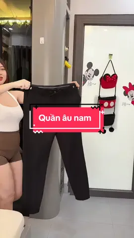 Quần âu nam #xuhuong #cohuyentaphoa 