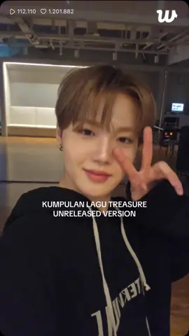 DOYOUNG REACTION LAGU TREASURE DI YOUTUBE YG GENRE NYA BEDA2 VERSI DI LIVE WEVERSE MALAM INI 😌🩵 #fyp #TREASURE #트레저 #DOYOUNG #YG @yg_treasure_official 