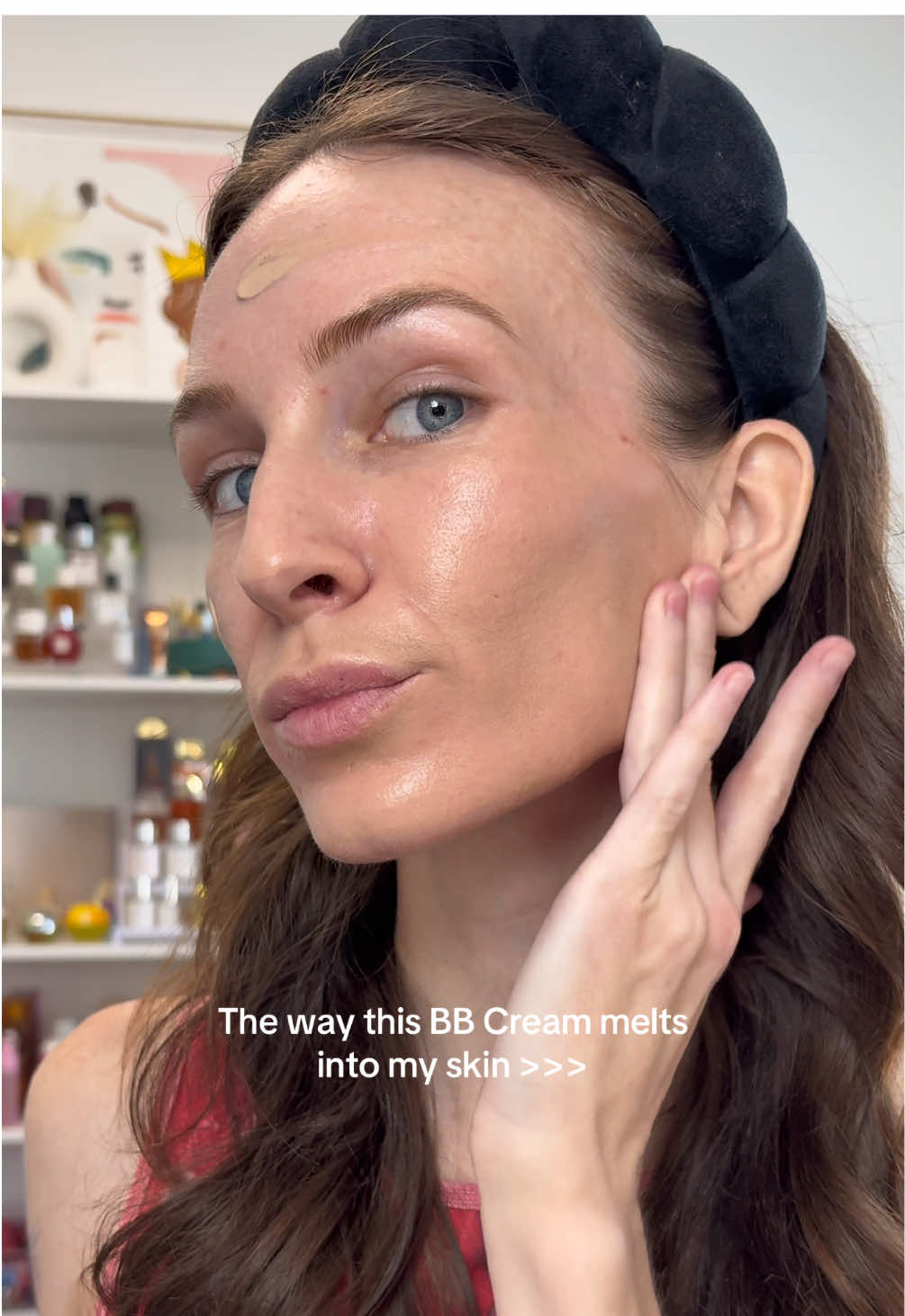 Literally melts into the skin like butter! @missha.official #makeup #MakeupRoutine 