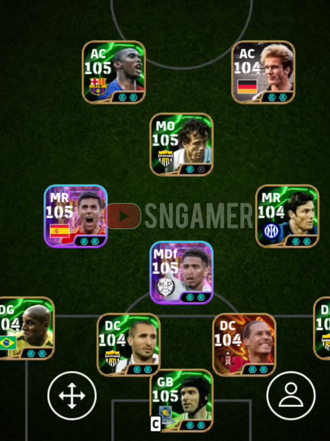🚨 L’ERREUR FATALE DANS TA FORMATION QUI TE FAIT PERDRE SUR EFOOTBALL MOBILE ❌⚽#eFootballMobile #besformationefootball #tiktoksenegal221 #tiktoksenegal🇸🇳 #videoviral #fyppppppppppppppppppppppp #efootball2025 @Տᑎᘜᗩᗰᗴᖇ live🎮 