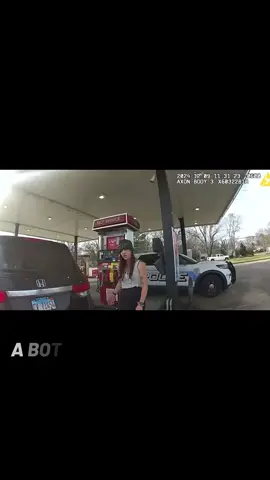 Women asleep with baby in the back of her car #cops #originalcontent 