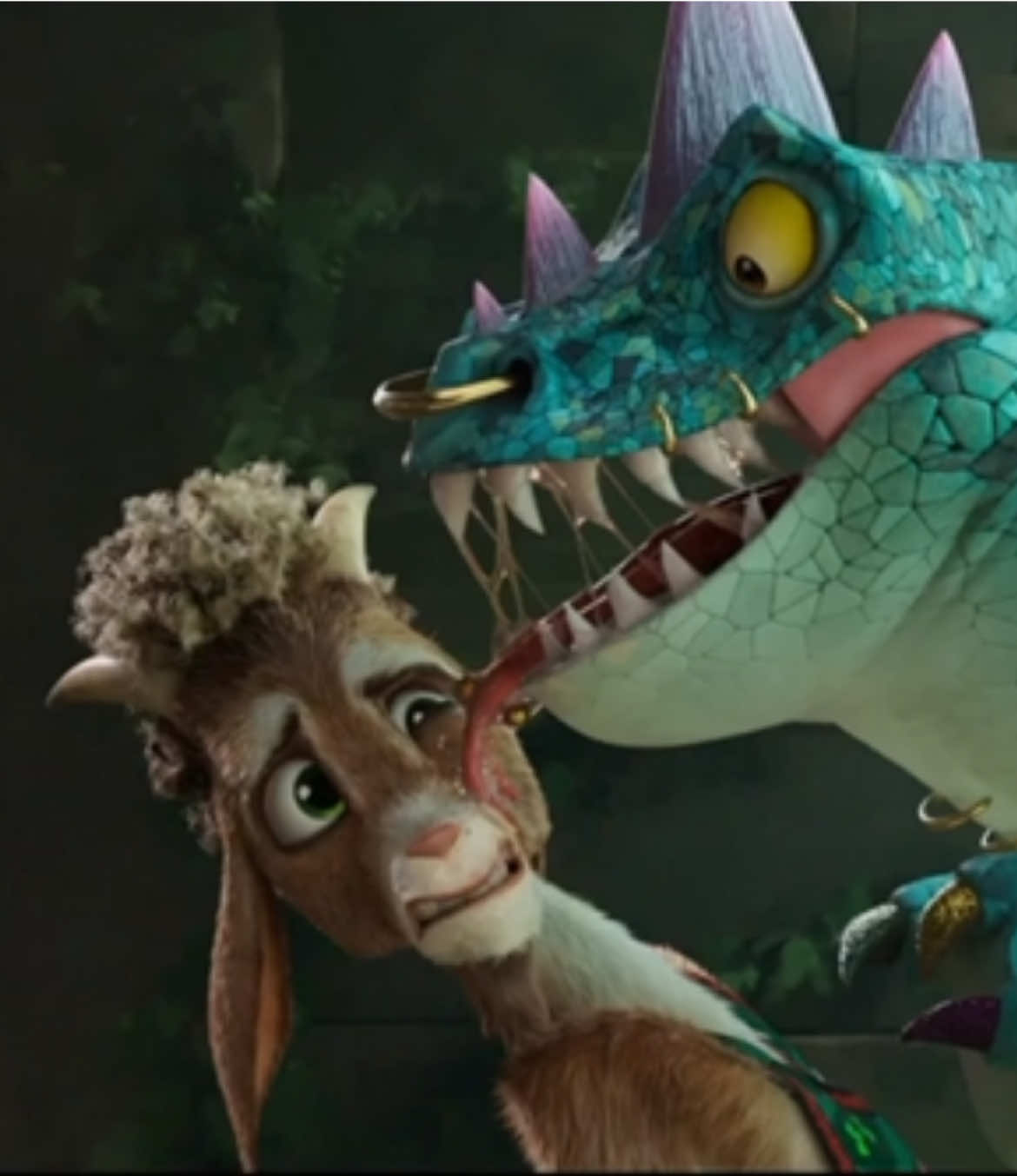 GOAT - Official Teaser Trailer!! #furry #furrytiktok #furrycommunity #furryfandom #furries #scalie #Scalies #sonyanimation #goat #goatmovie #Animation #animated #basketball 