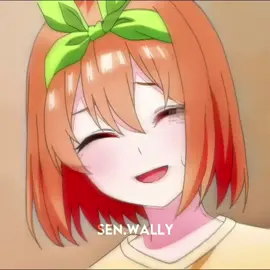 Yotsuba 🗣️ #アニメ #yotsubanakano #thequintessentialquintuplets #kinne_squad #gotoubunnohanayomeedit #animegirl #edit 