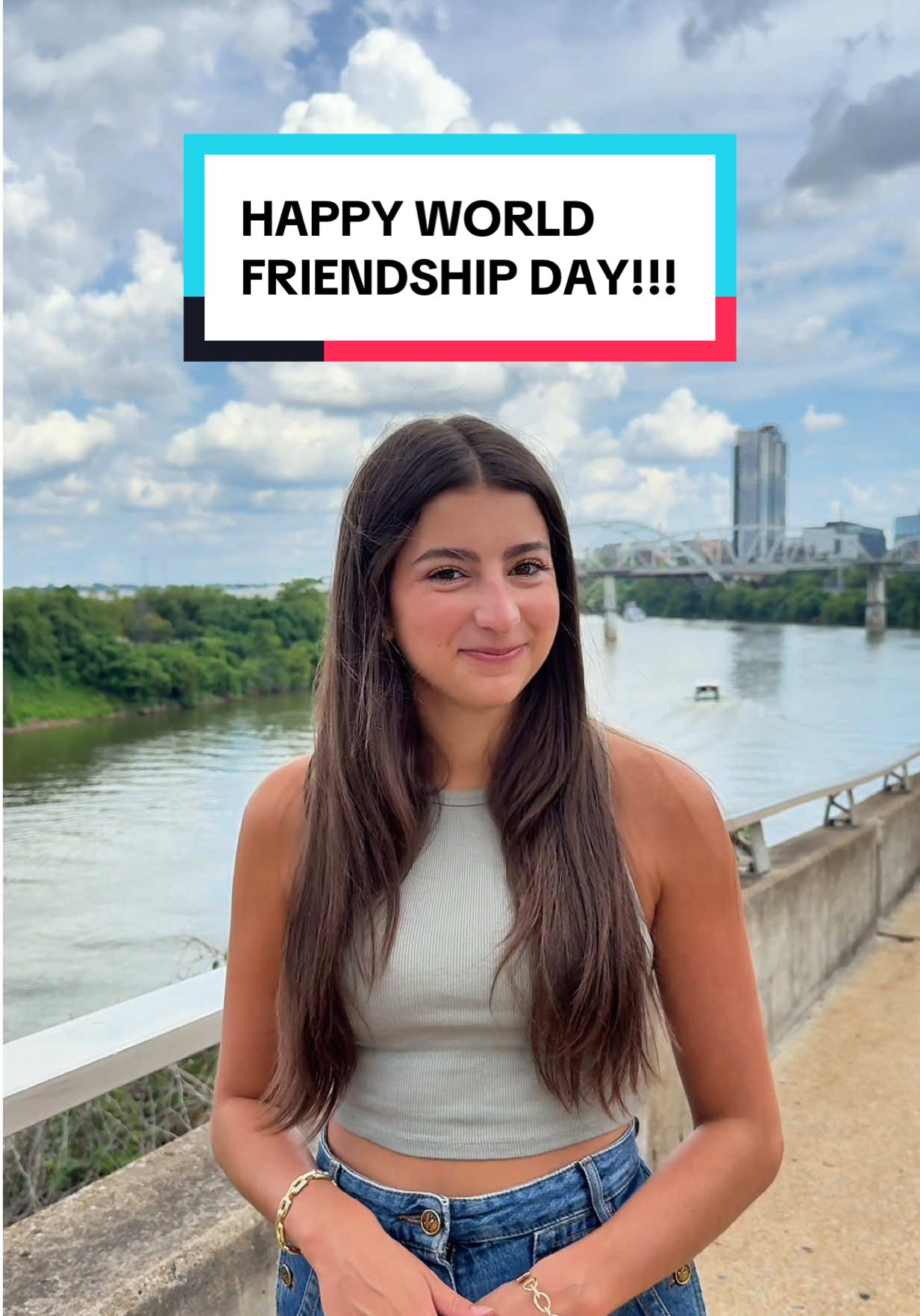 happy world friendship day!!! #newmusic #singersongwriter #bestfriend #worldfriendshipday #nashvillesongwriter 