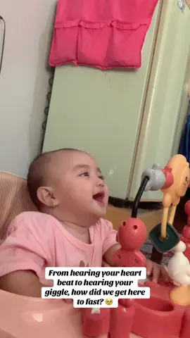 ang bilis naman anak ko😩❤️