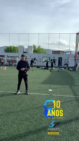 ¿Que es street training? Bienvenido a este gran proyecto… 