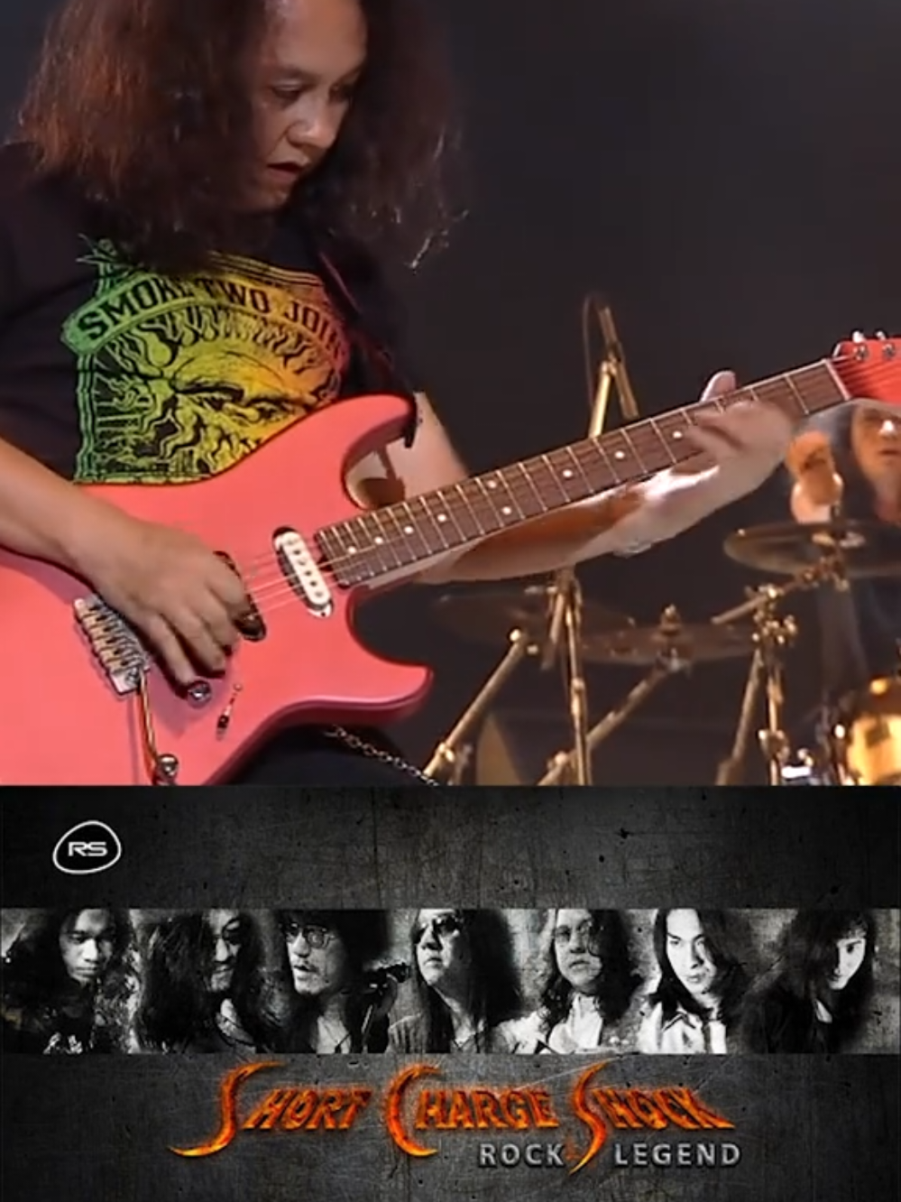 คอนเสิร์ต Short Charge Shock: Rock Legend เหล็ก-พันธุ์-เสือ 17 สิงหาคม 2556 อิมแพ็ค อารีน่า เมืองทองธานี #หวาดระแวง #หินเหล็กไฟ #ป๊อบหินเหล็กไฟ #ป๊อบเดอะซัน #เดอะเฟอรารี่