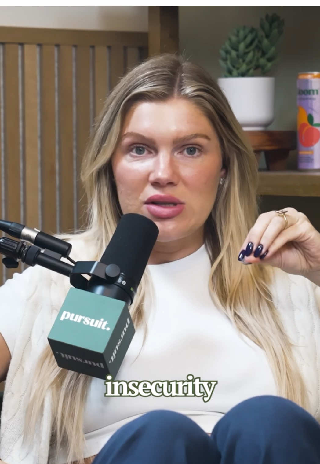 Mari reflects on growing up tall and feeling out of place—and how today’s TikTok trend of confident tall girls sharing their real stats is changing the game for the next generation. 💬 Tune into the latest episode of Pursuit of Wellness 🎙️ Listen now on Apple, Spotify, or YouTube  #POWpodcast #BodyConfidence #TallGirlTalk #tallgirlfashion #tallgirltrend 