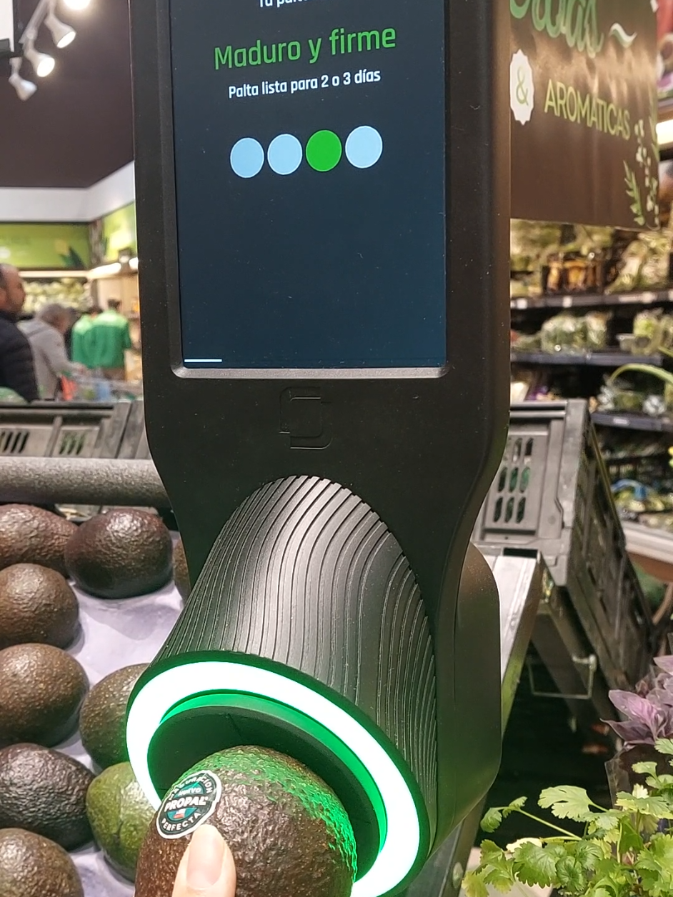 Maquina para aguacates/paltas Jumbo #jumbo #scanerpaltas #viraltiktok #paltas #aguacates  #foryou #paratiiiiiiiiiiiiiiiiiiiiiiiiiiiiiii 