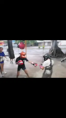 entrenamiento boxeo Kids