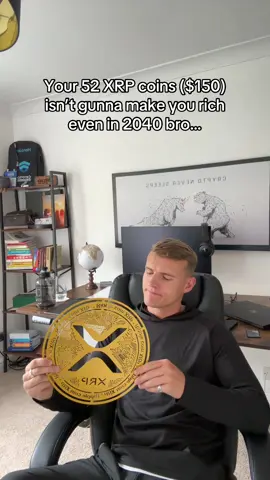 XRP holders where you at🚀👀…. #xrp #ripple #crypto #cryptocurrenct #cryptok #blockchain #ai 