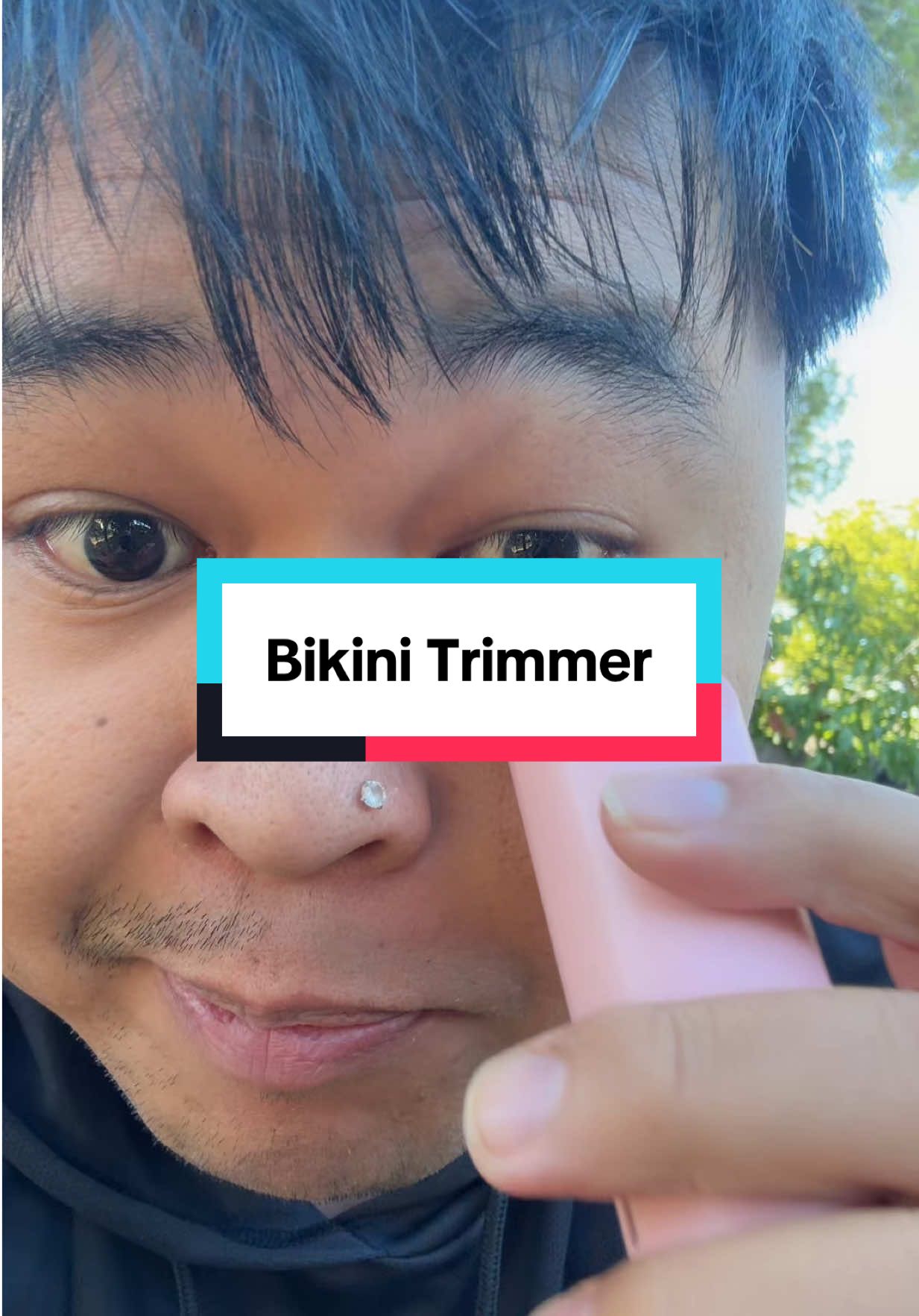 Replying to @jabrayah.unique If you want a super bald puss😻  #BikiniTrimmer #BodyTrimmer #Trimmer #hygienetips #DealsForYouDays #TikTokMadeMeBuyIt #TikTokFinds 