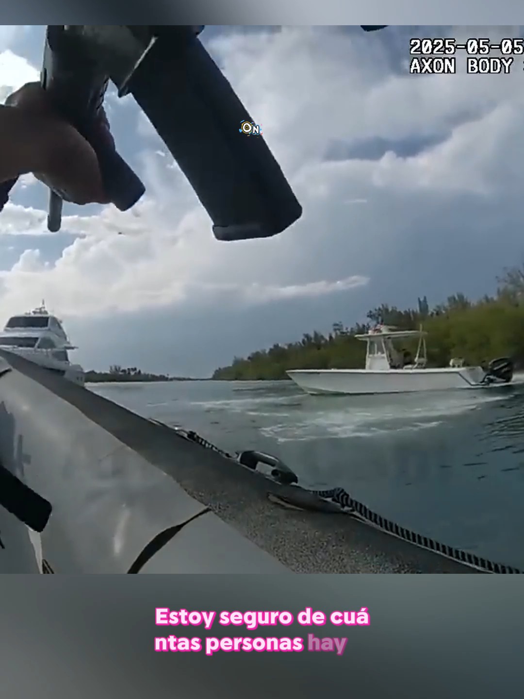 Stolen $2.5 Million Yacht Leads to a Massive Police Response Part C(3)#Cops #Police #Policeofficer