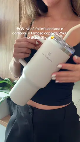 APAIXONADA!! Deixei o link no vídeo 🩷✨ #b#balletcorer#rosabebeC#CopoTérmicoG#GarrafaTérmicaA#AcademiaR#RomanticCrownC#ComprasOnlineT#TikTokShopR@ROMANTIC CROWN copo térmico inox 1200 ml no TikTok shop 