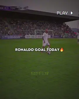 Bro is really back 🐐💀 #cristianoronaldo #ronaldo #goals #today #alnassr #match #fyp 