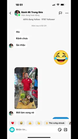 Lâu lâu gặp thằng cốt thời ở chuồng tắm mưa và cái kết 🤣🤣@Bánh Mì Trung Béo 