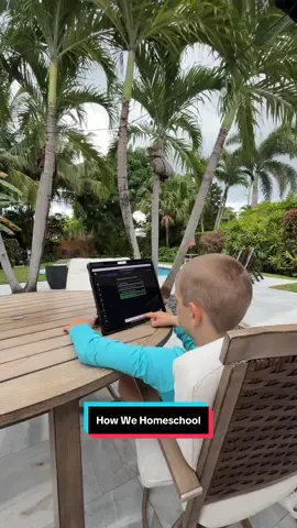 #ad After traveling and homeschooling through 40 states in our RV, it’s safe to say we all love the flexibility Miacademy gives our son to learn everywhere! #Miacademy #Homeschool #FullTimeRV #HomeschoolLife 