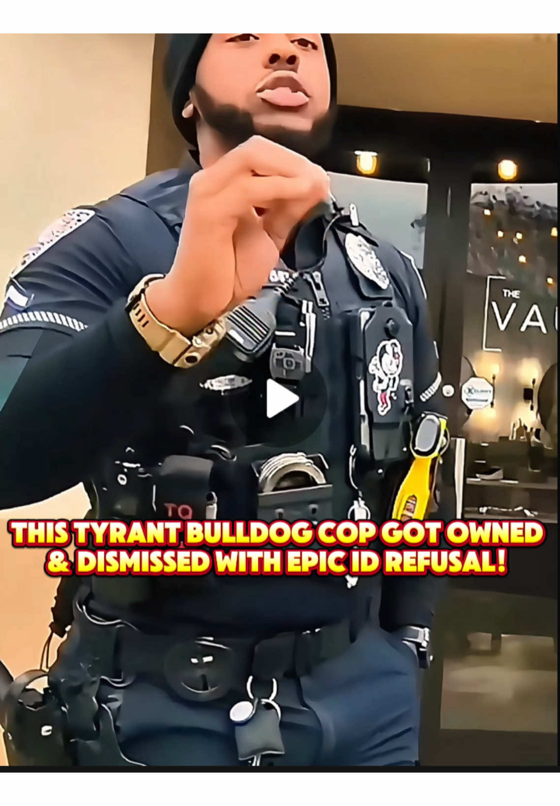 Part 1#law #bodycam #cops #police #policeofficer #copsoftiktok 