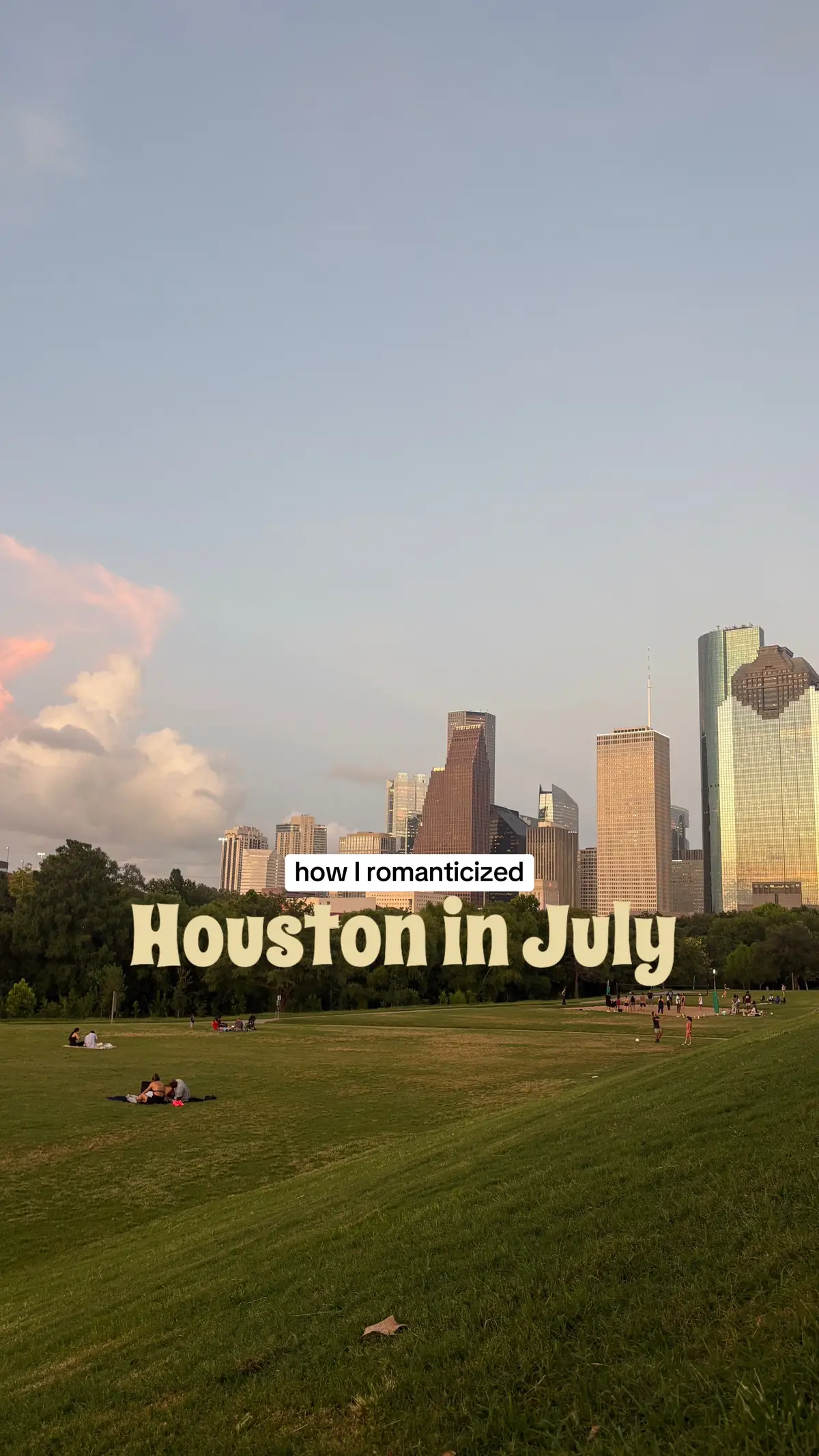 I was outside this month!!! Did you go to any of these? 👀  @POST Houston  @cafeconamigos_htx  @Fiel Houston  @Visit Houston  @Discovery Green  . . . . . . . . . . #houston #thingstodinhouston #houstonnightlife #explorehouston #houstonbucketlist #houstonhiddengems #houstonevents #htx #houstoninfluencer #houstoncontentcreator 