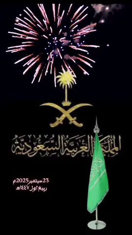 فرحة وطن قربت💚دام عزك ياوطن 🇸🇦⚔️🌴💚💚