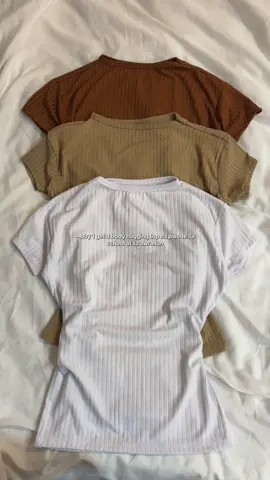 BUY 1 GET 3 TOPS 🎀✨#freeshipping #buy1take1 #buy1get3 #basicfit 