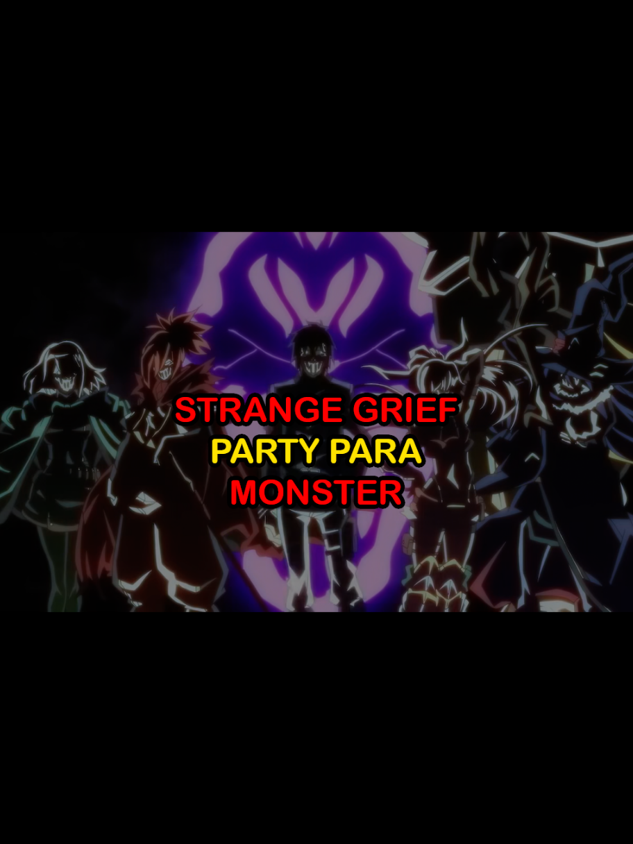 Strange Grief, Party Para Monster!!! Krai Andrey adalah sosok pemimpin (Leader). . . Editingnya ada yang kurang, tapi gak tau mau di gimanain lagi? Mungkin nanti gua re-edit. . . . . . [Krai ngamuk manga Krai, ketahuan master guild, kekuatan asli Krai manga, krai epic momen, krai mode serius, moment krai tes pedang gilbert, ingatan krai di segel di manga, kekuatan asli krai manga, krai ketemu lucia, krai epic, kekuatan asli sebenarnya krai, krai terlalu op, liz smart, sitri smart, lucia rogier, ansem smart, luke sykol, Eliza Peck, krai x sitri, krai x liz, krai x lucia, krai x eliza] #kraiandrey #nagekinobourei #letthisgrievingsoul #lizsmart #sitrismart #luciarogier #elizapeck 