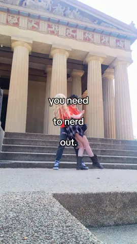 nerding out with my friends is my favourite thing ever #cosplay #cosplayer #nerdout 