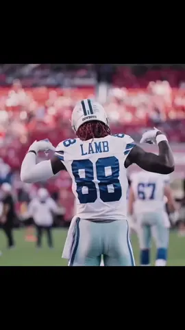 Ceedee Lamb 8️⃣8️⃣ #dallascowboys #88 #nfl #dezbryant #legendary #ceedeelamb #americasteam #fyp 
