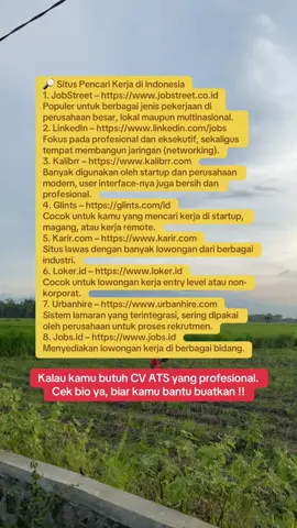 #curiculumvitae #loker #jokicv #hrd #lokerjakarta 