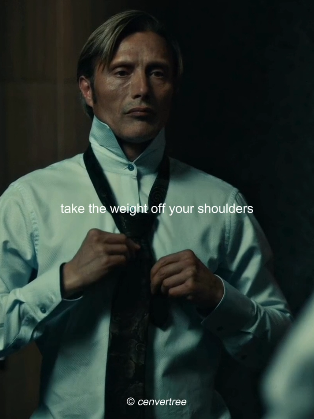 mads mikkelsen 😌 #madsmikkelsen #hannibal #edit #viral #fyp 